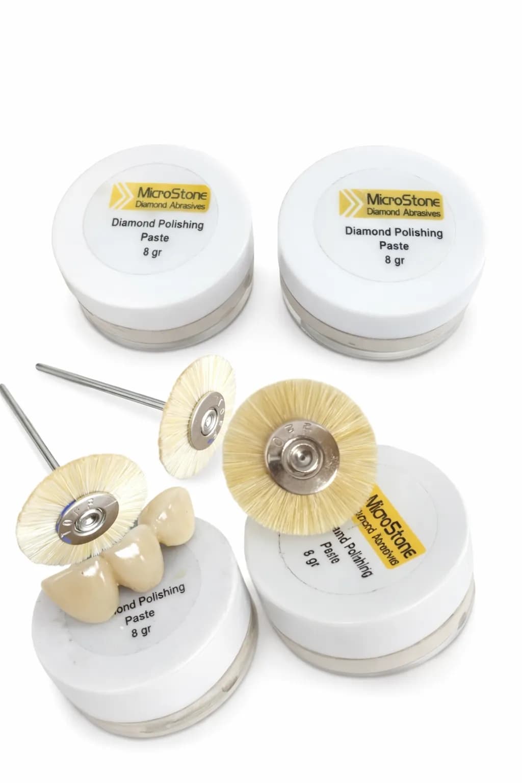MicroStone Diamond Polisaj Pastası