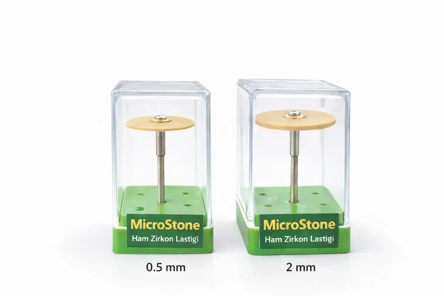 MicroStone HAM Zirkon Tesfiye Lastikleri